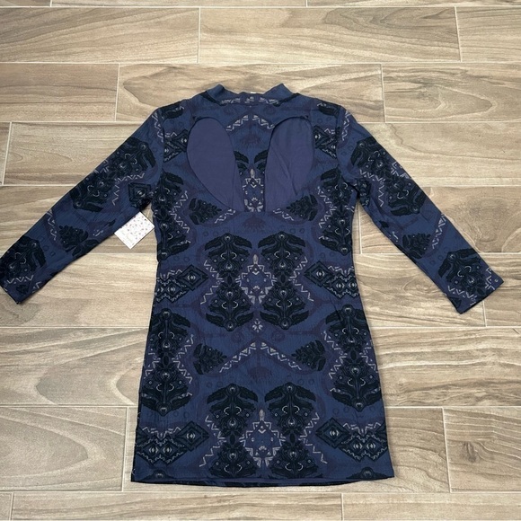 New Free People Midnight Dress | Size L - Picture 5 of 6